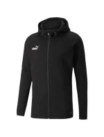Pánská mikina TeamFinal Casuals Hooded Jkt M 657383 03 - Puma Pánská mikina TeamFinal Casuals Hooded Jkt M 657383 03 - Puma