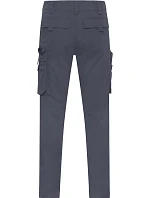 Daiber JN 1858 Pracovní kalhoty "Slim Line" 02.1858 carbon