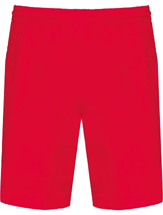 Kariban ProAct PA 154 Pánské sportovní kraťasy 20.P154 red Kariban ProAct PA 154 Pánské sportovní kraťasy 20.P154 red
