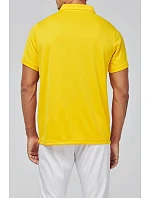 Kariban ProAct PA 482 Pánské polo CoolPlus® 20.P482 true yellow Kariban ProAct PA 482 Pánské polo CoolPlus® 20.P482 true yellow