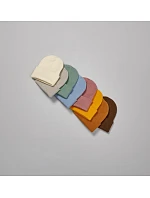 Beechfield B 385R Pletená čepice s manžetou "Recycled" 53.385R biscuit