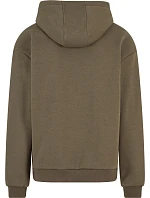 New Morning Studios NM 011 Těžká unisex mikina s kapucí 57.0011 olive New Morning Studios NM 011 Těžká unisex mikina s kapucí 57.0011 olive