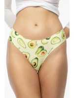 Julimex Simple Brasil Maxi barva:avocado