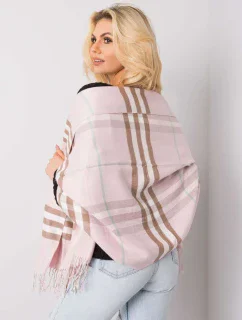 Dámský šátek AT CH 1719501 1.28P světle růžová