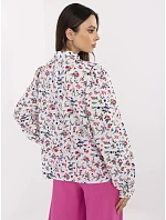 Košile LK KS 509972.96 bílá