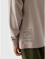 Chlapecké tričko s potiskem 4F Chlapecké tričko s potiskem 4F