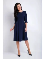 Dámské šaty A157 - Awama Dámské šaty A157 - Awama
