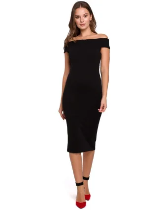 Dámské šaty K001 - Makover Dámské šaty K001 - Makover