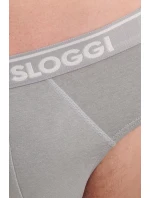 Pánské slipy SLOGGI MEN GO ABC MIDI 2P