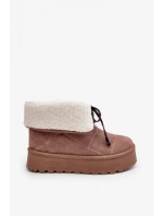 Sněhule  model 190659 Step in style