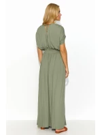 Denní šaty model 193204 Makadamia