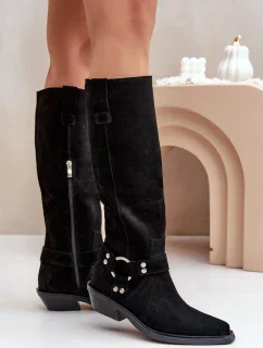 Kozačky  model 203898 Step in style