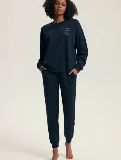 Henderson Dámské pyžamo 43705 Delancy délka/r S-3XL