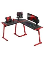 Herní stůl Huzaro Hero 6.0 Red Herní stůl Huzaro Hero 6.0 Red