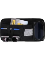 ÚLOŽNÝ ORGANIZÉR NA SLUNEČNÍ CLONU DO AUTA DUNLOP