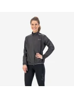Rogelli dámská bunda p.desz ESSENTIAL černá L