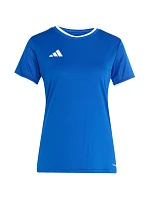 Adidas dámský dres Entrada 26 Jersey modrý JZ2495