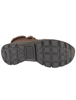Skechers Easy Going – High Zip 2 168042-CHOC Hnědé 36