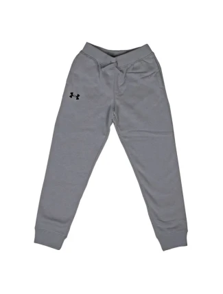 Dětské tepláky Y RIVAL COTTON 1357634-011 - Under Armour