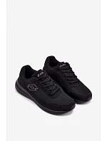 Unisex sportovní boty LOTTO CONNECT 2400001 Černo-Šedé Unisex sportovní boty LOTTO CONNECT 2400001 Černo-Šedé