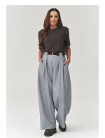 Dámské kalhoty  model 223362 Makadamia