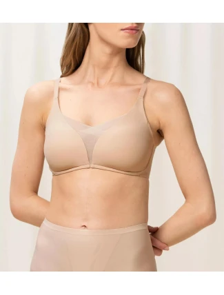 Dámská podprsenka Triumph Shape Smart P béžová Dámská podprsenka Triumph Shape Smart P béžová