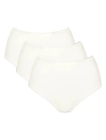SLOGGI GO DAILY COTTON – 3× vysoký pas z kartáčované bio bavlny Sloggi SLOGGI GO DAILY COTTON – 3× vysoký pas z kartáčované bio bavlny Sloggi