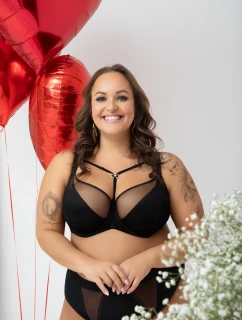 Gorsenia F005 Marisa kalhotky M-4XL