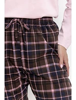 Pyžamo Taro 3619 Kayla, dlouhé rukávy, velikosti S–XL, Z26/27