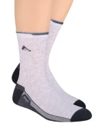 Pánské ponožky Steven art.057