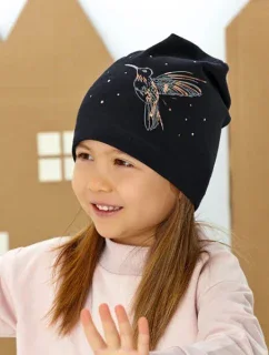 AJS 48-099 dívčí čepice