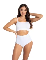 Dámské kalhotky comfort 1594s białe - GATTA