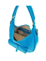 Originální dámská denní kabelka tyrkysová 0ESS5 - MANDOLINE