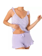 Dámské pyžamo Fiorella top - Donna