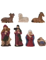 FIGURKY DO BETLÉMA 7KS 6,5CM
