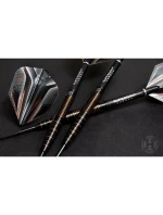 Šipky Harrows Noble 90% Steeltip HS-TNK-00001389