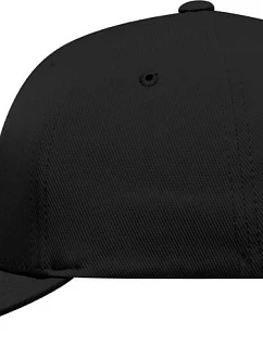 Daiber MB 6183 6 panelová funkční Flexfit® kšiltovka 03.6183 black