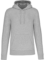 Kariban K 4027 Pánská eco-friendly mikina s kapucí 20.4027 oxford grey Kariban K 4027 Pánská eco-friendly mikina s kapucí 20.4027 oxford grey