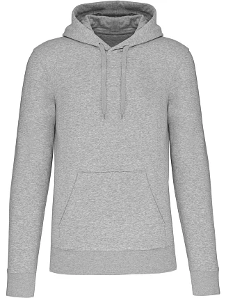 Kariban K 4027 Pánská eco-friendly mikina s kapucí 20.4027 oxford grey Kariban K 4027 Pánská eco-friendly mikina s kapucí 20.4027 oxford grey