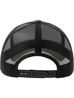 Atlantis Headwear Rapper Cotton-S 5 panelová Trucker kšiltovka 33.0260 olive/black Atlantis Headwear Rapper Cotton-S 5 panelová Trucker kšiltovka 33.0260 olive/black
