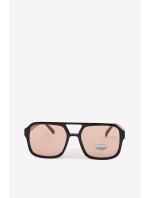 Dámské sluneční brýle Černé a Hnědé