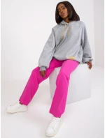 Mikina EM BL 407.06 šedá