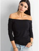 Halenka RV BZ 4692.42 černá Halenka RV BZ 4692.42 černá