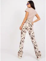 Tričko RV TS 4623.10 beige