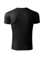 Pixel tričko unisex černá Pixel tričko unisex černá