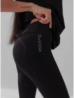 Dámské legíny 278049 černá - Ola voga Dámské legíny 278049 černá - Ola voga