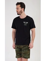 Pánské pyžamo šortky Air Pánské pyžamo šortky Air