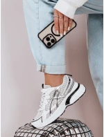 Dámské tenisky na silnější podrážce DYNAMICA black FashionStreet ZY0584 Dámské tenisky na silnější podrážce DYNAMICA black FashionStreet ZY0584