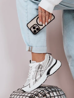 Dámské tenisky na silnější podrážce DYNAMICA black FashionStreet ZY0584