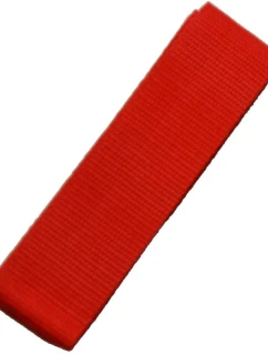 GAMES RARF 10 PLATES červená